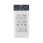 Repuesto para protector facial PF-500, TRUPER