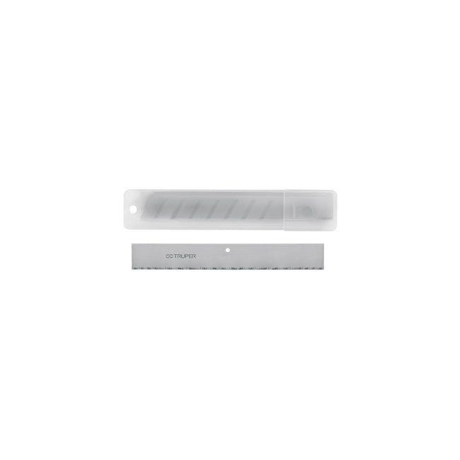 Dispensador con 5 cuchillas de repuesto para raspador RASP-4