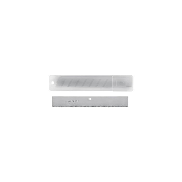 Dispensador con 5 cuchillas de repuesto para raspador RASP-4