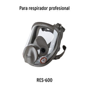 Arnés de repuesto para respirador RES-600, TRUPER