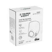 Visor de repuesto para respirador RES-600, TRUPER