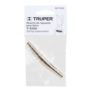 Resorte de repuesto para tijera T-5100, TRUPER