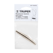 Resorte de repuesto para tijera T-580 y T-585, TRUPER