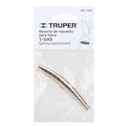Resorte de repuesto para tijera T-595, TRUPER