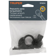 Repuestos para mango tipo torquímetro de 3/4', TRUPER