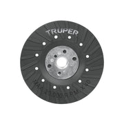Respaldo para discos de lija 4-1/2', eje 5/8, TRUPER