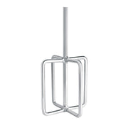Revolvedor para mortero, 120mm de diámetro, TRUPER