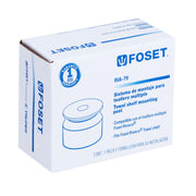 Sistema de montaje para RIA-78 y RIA-78N, FOSET RIVIERA
