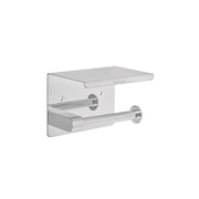 Portarrollo cromo con soporte para celular, FOSET RIVIERA