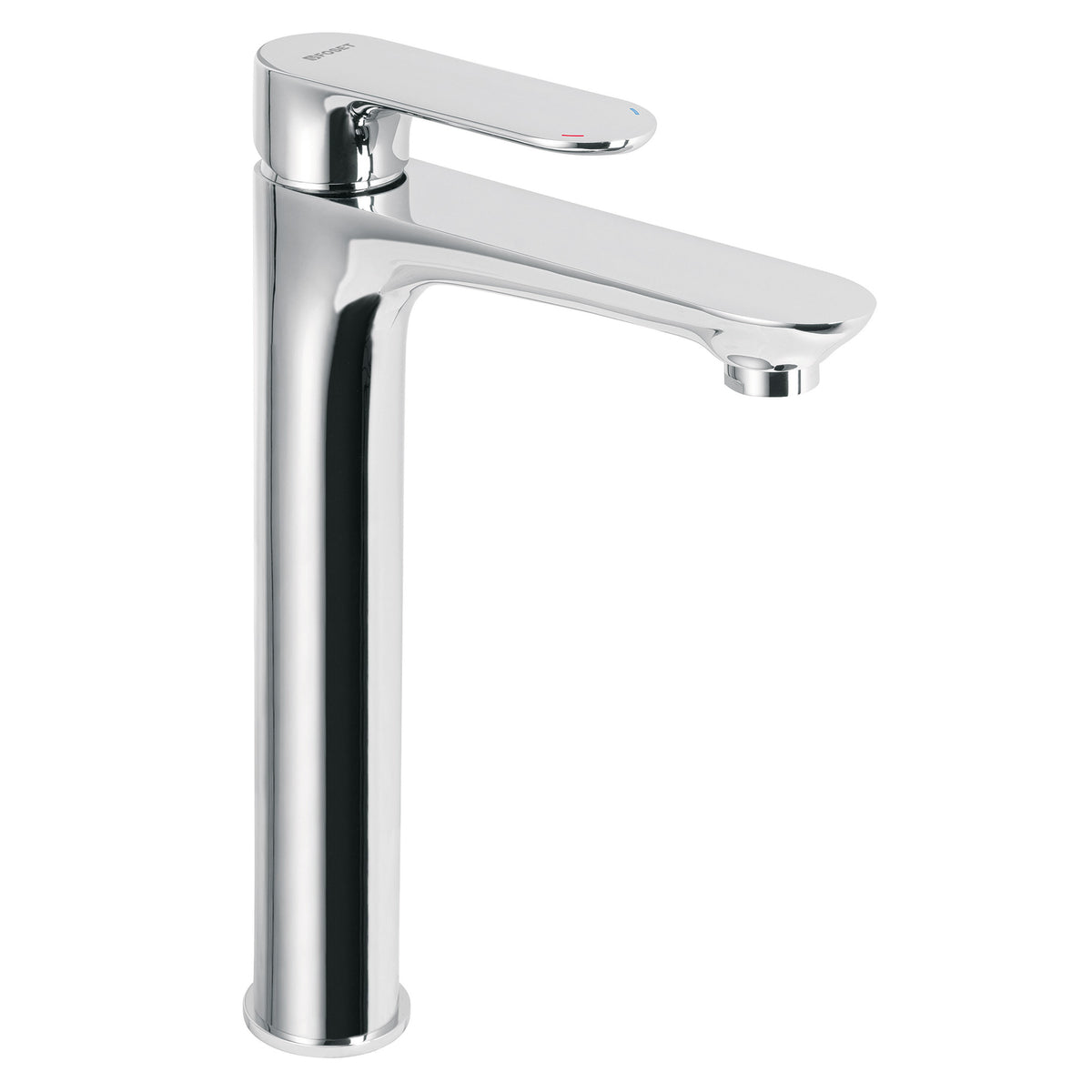 Monomando alto para lavabo, cromo, FOSET RIVIERA