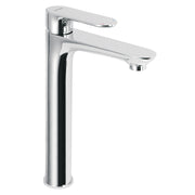 Monomando alto para lavabo, cromo, FOSET RIVIERA