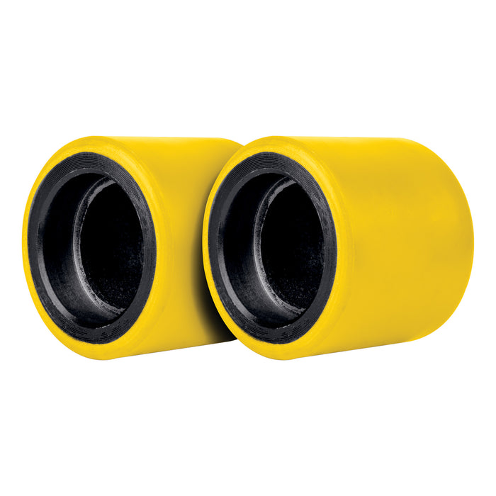 2 Rodillos para patín traspaleta de 2 ton PU-2HU, TRUPER