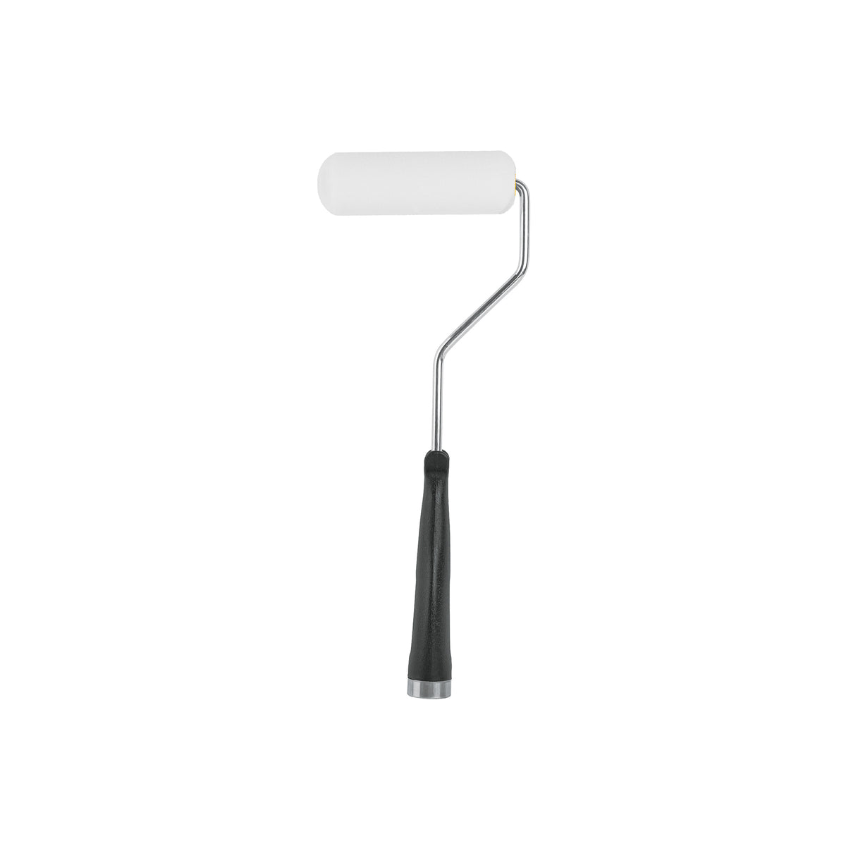 Mini Rodillo para pintar 4' x 3/8' de esponja, TRUPER