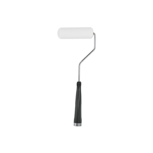 Mini Rodillo para pintar 4' x 3/8' de esponja, TRUPER