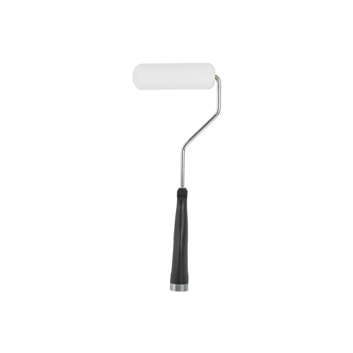 Mini Rodillo para pintar 4' x 3/8' de esponja, TRUPER