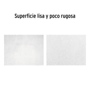 Rodillo para pintar 9 x 3/8' microfibra, sup. poco rugosas