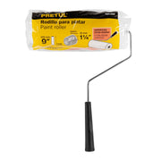 Rodillo para pintar 9x1-1/4'superficies extra rugosas,PRETUL