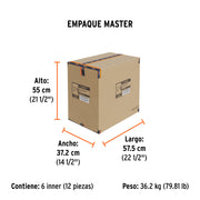 Rotomartillo/destornillador 1/2', 850W, TRUPER PRO