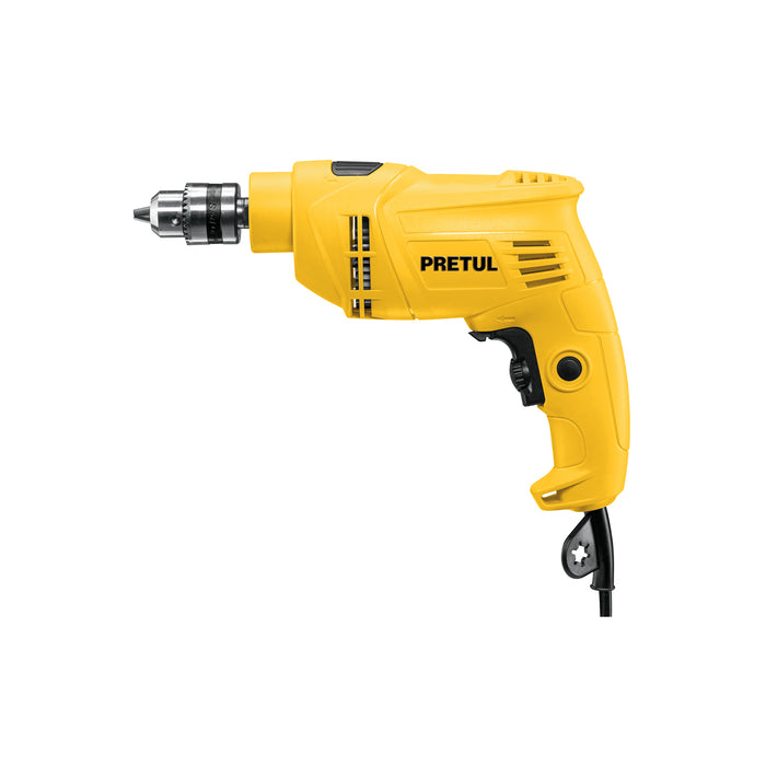 Rotomartillo/destornillador 3/8', 550W, PRETUL