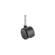 Rodaja tipo yoyo de 40 mm con espiga para madera, FIERO