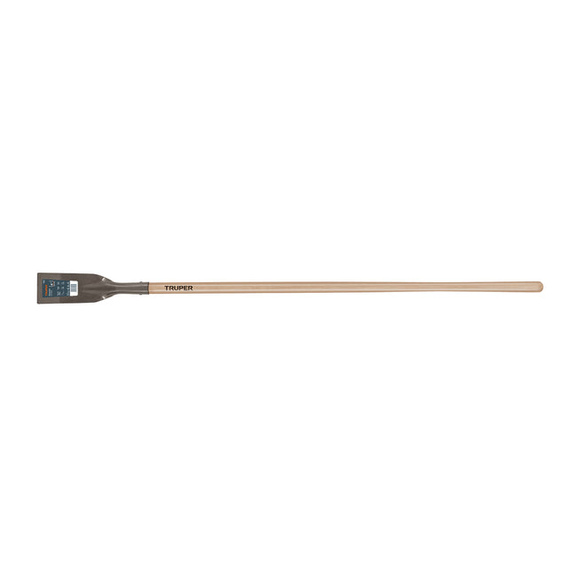 Raspador forjado de 4', mango largo de 54', TRUPER
