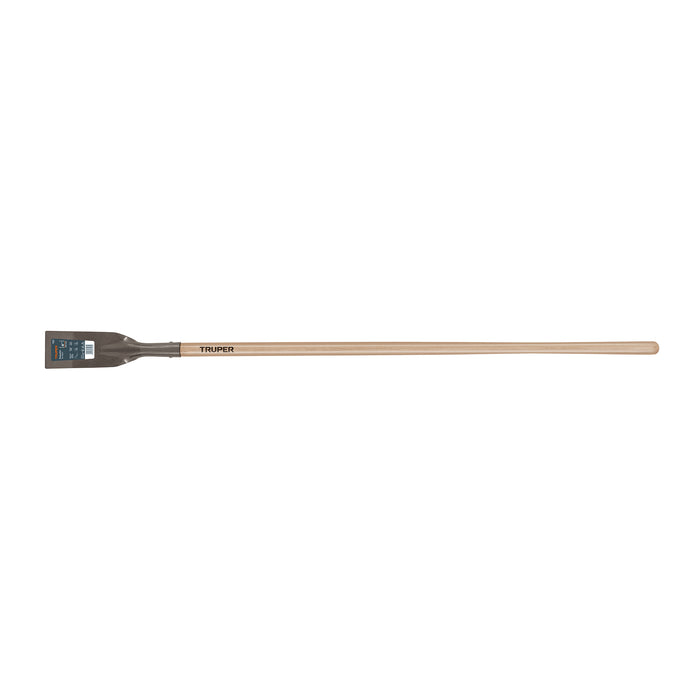 Raspador forjado de 4', mango largo de 54', TRUPER