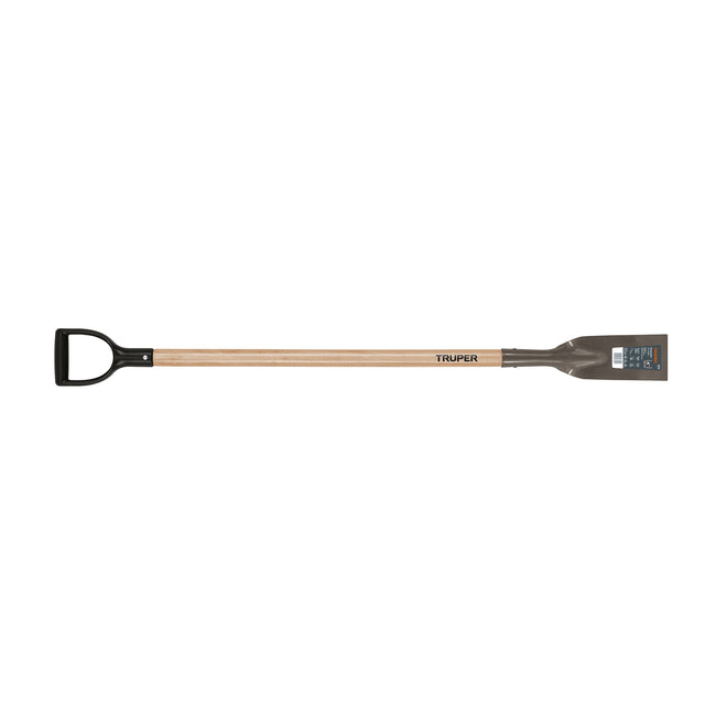 Raspador forjado de 4', puño 'Y', mango de 42', TRUPER