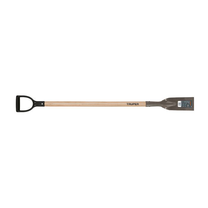 Raspador forjado de 4', puño 'Y', mango de 42', TRUPER