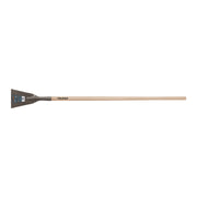 Raspador forjado de 7', mango largo de 54', TRUPER