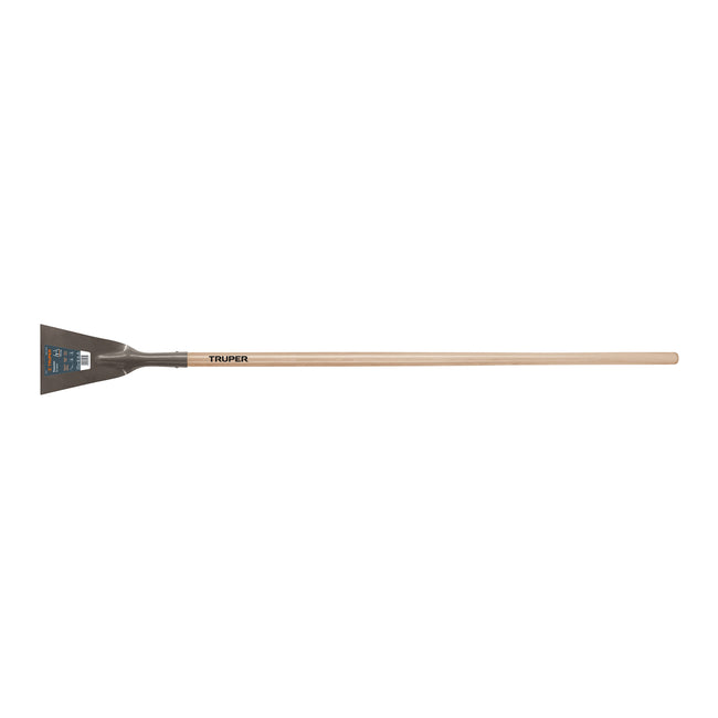 Raspador forjado de 7', mango largo de 54', TRUPER