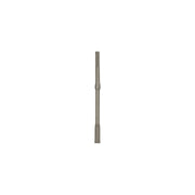 Cincel plano SDS max 1' x 16', TRUPER