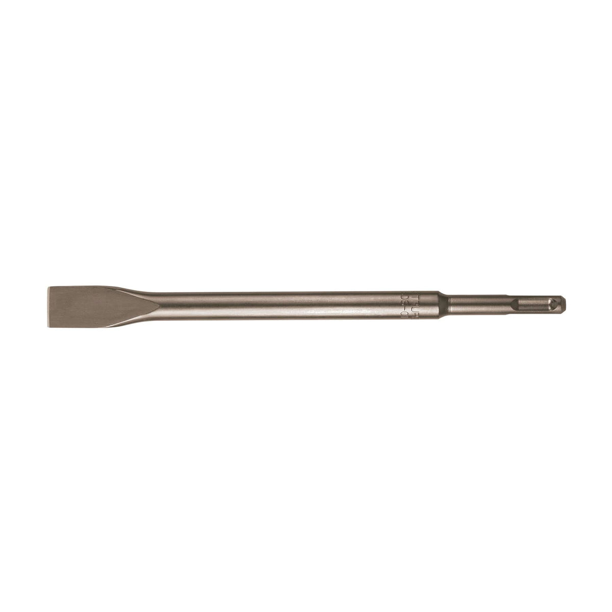 Cincel plano delgado SDS Plus 3/4' x 10', TRUPER