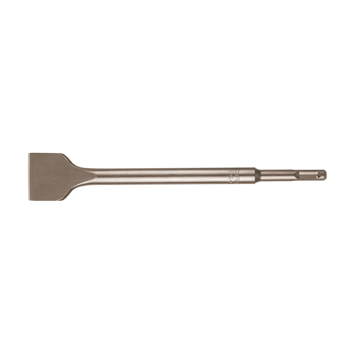 Cincel plano grueso SDS Plus 1-1/2' x 10', TRUPER