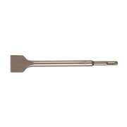 Cincel plano grueso SDS Plus 1-1/2' x 10', TRUPER