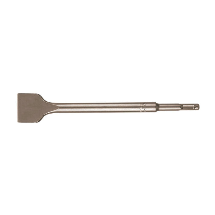 Cincel plano grueso SDS Plus 1-1/2' x 10', TRUPER