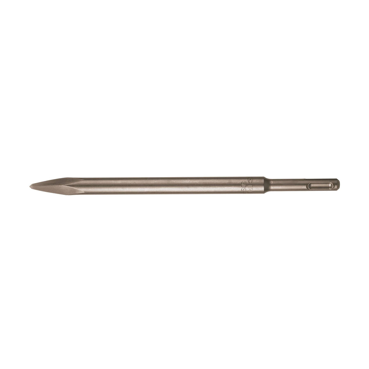 Cincel de punta SDS Plus de 10', TRUPER