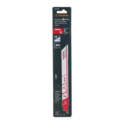 Blíster con 2 seguetas sierra sable 8' 18 DPP para metal