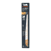 Blíster con 2 seguetas sierra sable 9' 6 DPP para madera