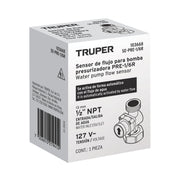 Sensor de flujo, repuesto para bomba presurizadora PRE-1/6R