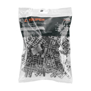 Bolsa con 100 separadores huecos de 7mm para losetas, TRUPER