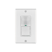 Sensor de movimiento con interruptor de pared, VOLTECK