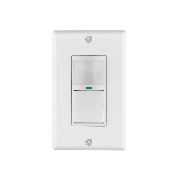 Sensor de movimiento con interruptor de pared, VOLTECK