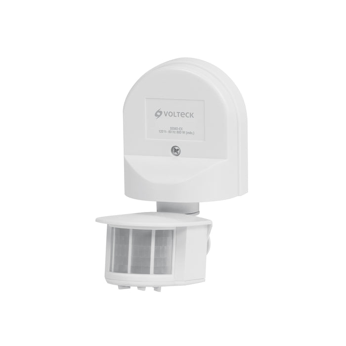 Sensor de movimiento para exterior, VOLTECK