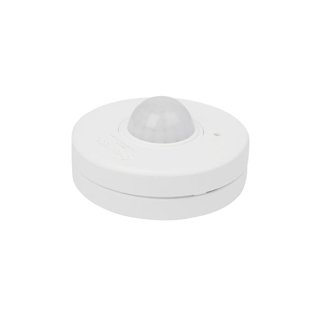 Sensor de movimiento para techo, alcance 10 m, VOLTECK