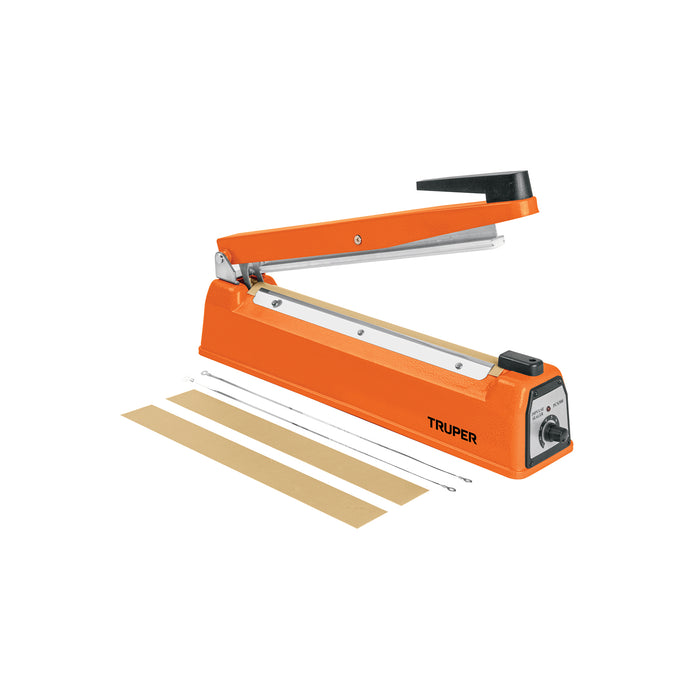 Selladora térmica 30 cm, 400 W, TRUPER
