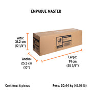 Silla plegable portátil, TRUPER