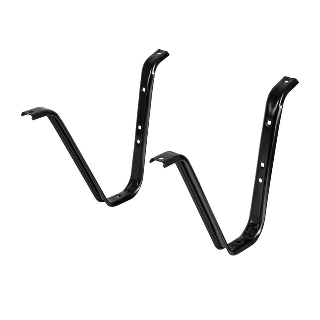2 soportes calibre 15 para carretilla TP-7X, TRUPER EXPERT