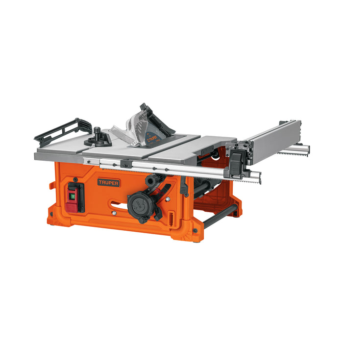 Sierra de mesa 10', 2-1/2 HP (1900 W), TRUPER