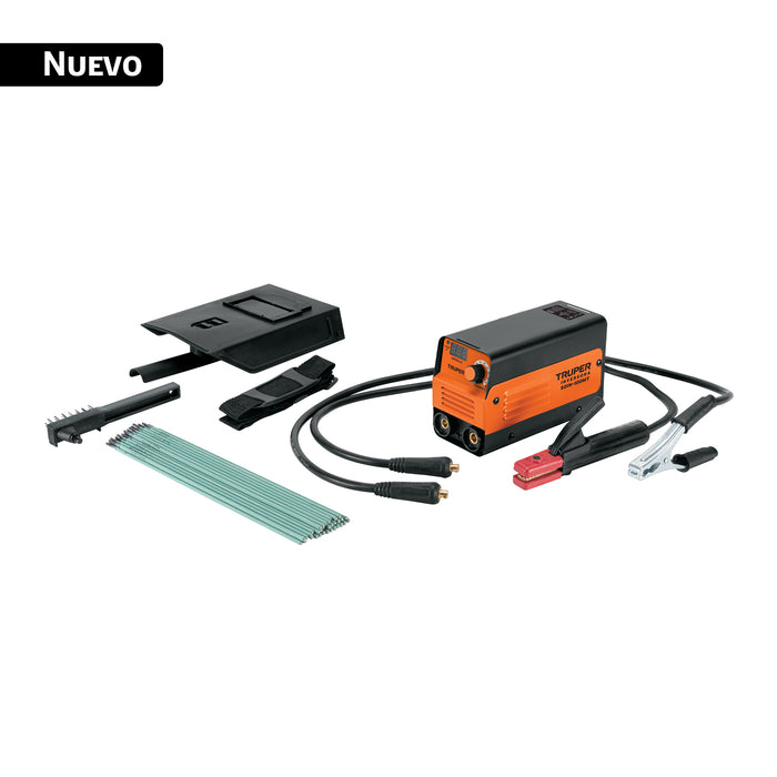 Mini soldadora inversora 100A, 127V, TRUPER