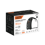Soldadora inversora 160A, 220V, TRUPER EXPERT